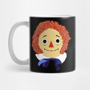 Old Doll Andy Mug